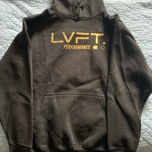 Lvft men’s hoodie
